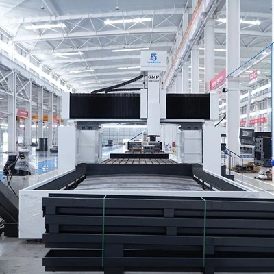 Machines CNC à grand portique